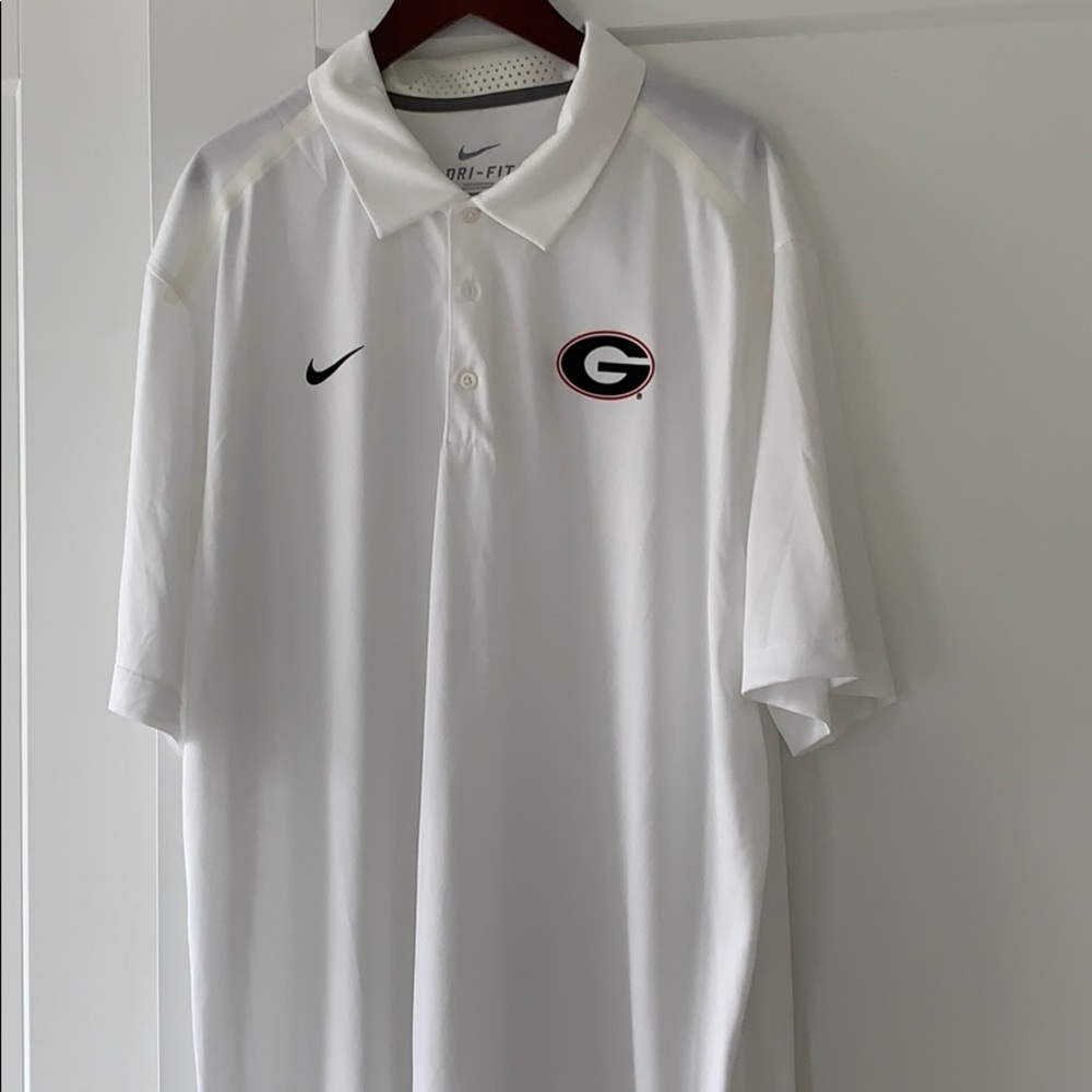 University of Georgia Dri-fit